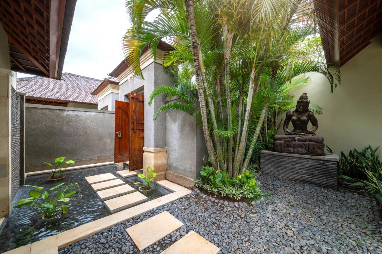 Villa Zanissa Seminyak Exterior foto