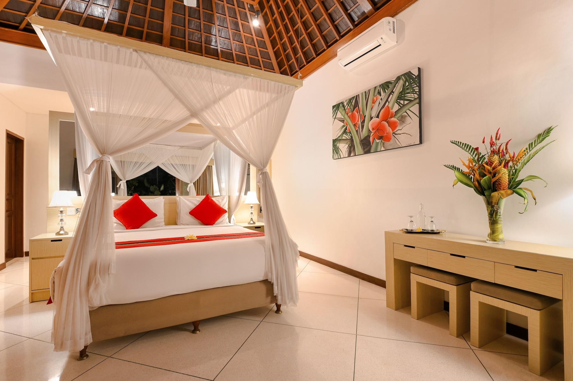 Villa Zanissa Seminyak Exterior foto