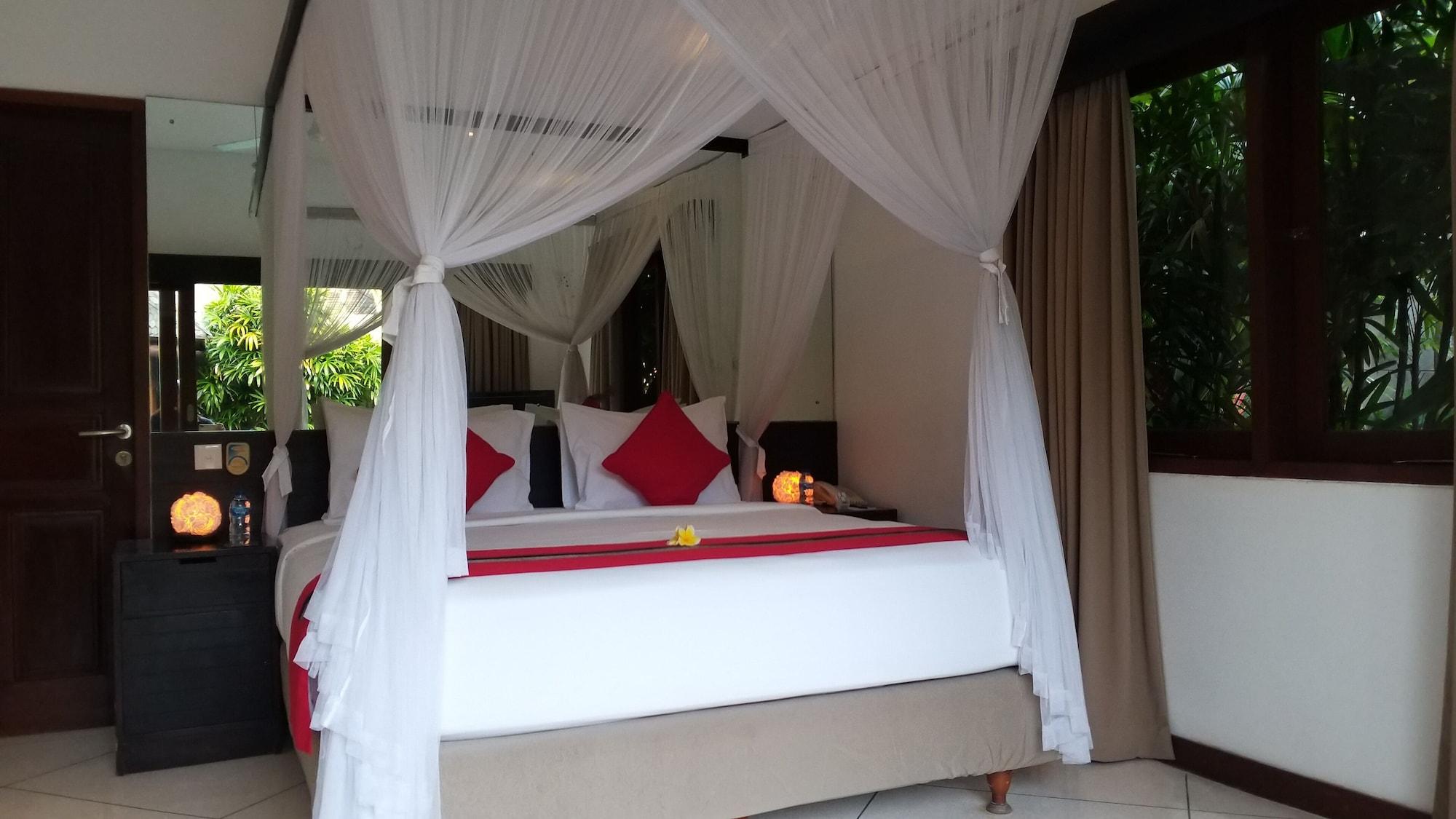 Villa Zanissa Seminyak Exterior foto