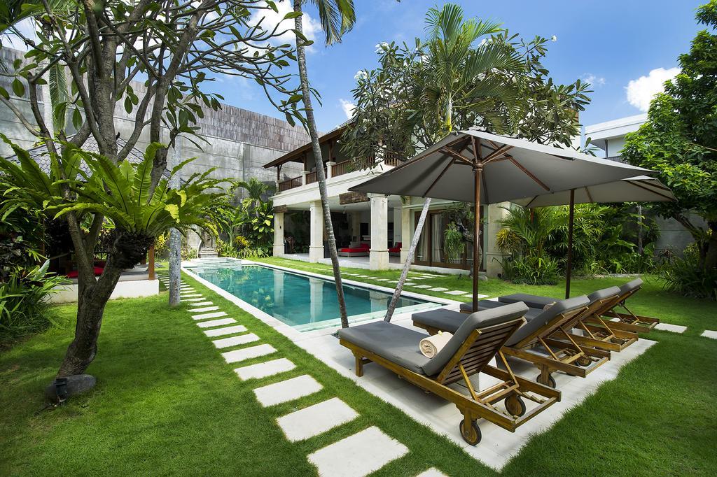 Villa Zanissa Seminyak Zimmer foto